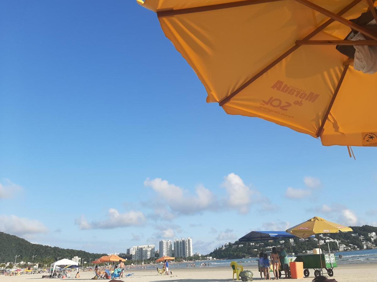 Guarujá praia da Enseada Exterior foto